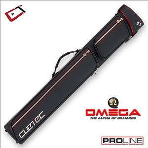 3x5 Cuetec ProLine Black Case