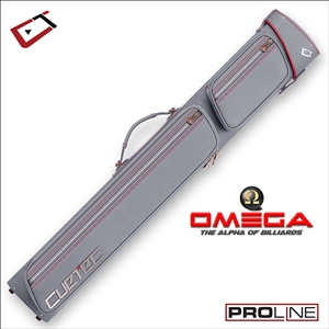 3x5 Cuetec ProLine Gray Case