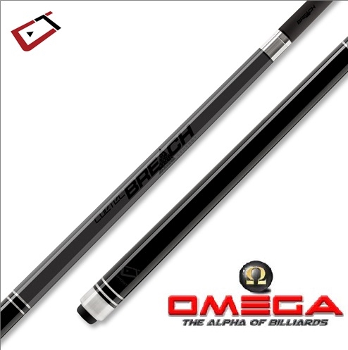 CUETEC Break Cue -  BREACH CYNERGY Ghost