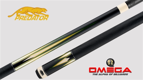 Predator Cue - TS16 Green/Yellow