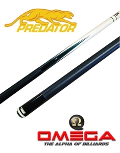 Predator Cue - RETRO Sneaky pete SP4 BLALW