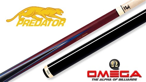 Predator Cue - Sneaky pete 4pt  SP4PBNW