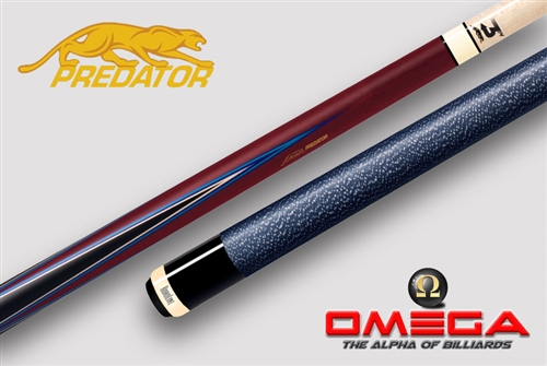 Predator Cue - Sneaky pete 4pt  SP4PBLW