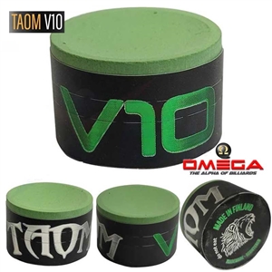 Taom V10 Green Chalk