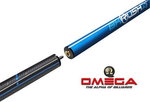 Predator Cue - BK RUSH Plus Break Jump Sport Wrap