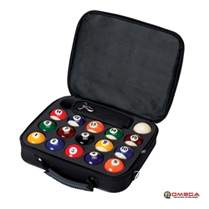 Aramith Pool Balls Carrying Case