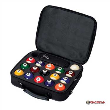 Aramith Pool Balls Carrying Case