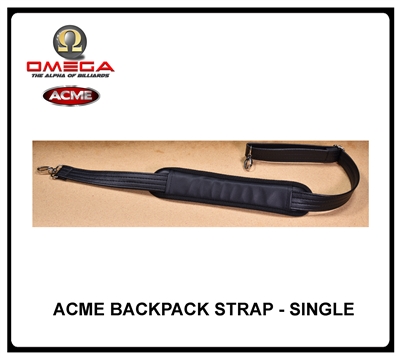 ACME BACKPACK STRAP - SINGLE