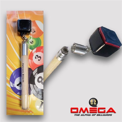 Pool Cue Chalker w/ Pik
