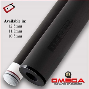 Cuetec Cynergy Carbon Shaft - 3/8x10