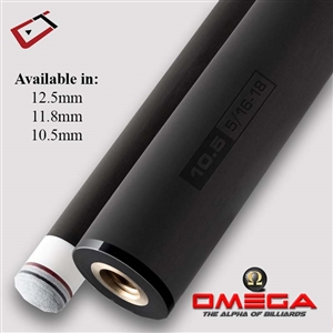 Cuetec Cynergy Carbon Shaft - 5/16x18