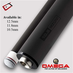 Cuetec Cynergy Carbon Shaft - Mezz United