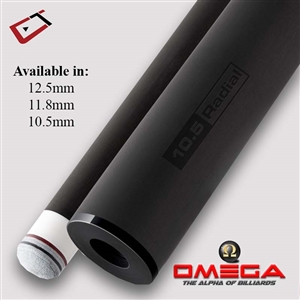 Cuetec Cynergy Carbon Shaft - Radial