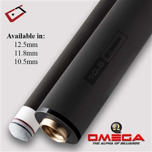 Cuetec Cynergy Carbon Shaft - Uniloc