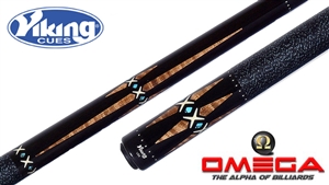 Viking Cue - VIKING F 08 TURQUOISE
