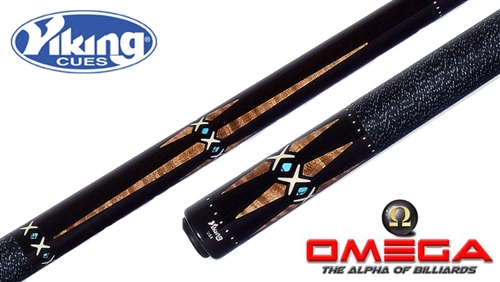 Viking Cue - VIKING F 08 TURQUOISE