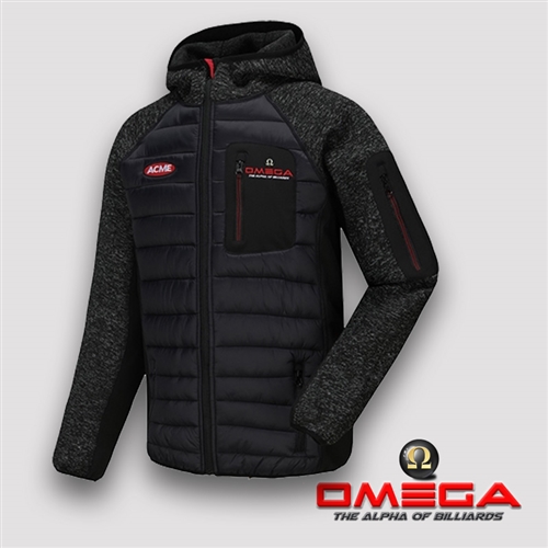 Jacket 3  Puffy