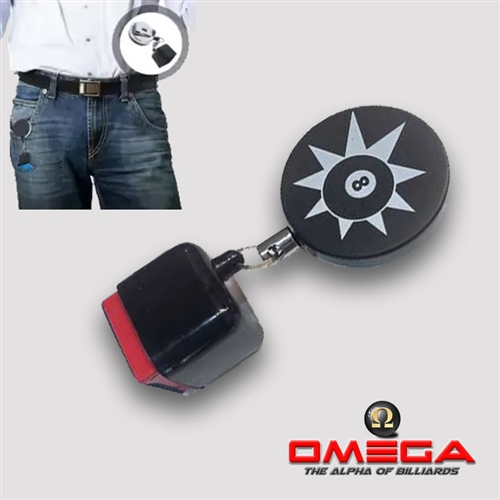 Retractable Chalker