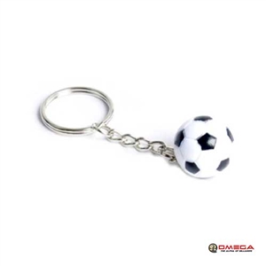 SOCCER KEYCHAIN