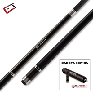 CUETEC  Cynergy Cue -  SVB G1 Black Dakota Edition