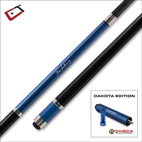 CUETEC  Cynergy Cue -  SVB G1 Blue Dakota Edition