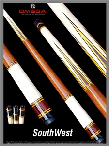 Southwest Custom Cues