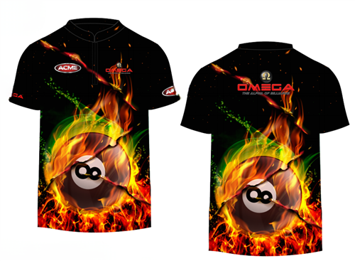 Omega/Acme Sublimation Shirt