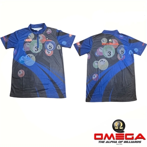 Omega/Acme Sublimation Shirt (sub25)