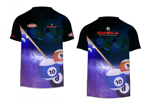 Omega/Acme Sublimation Shirt