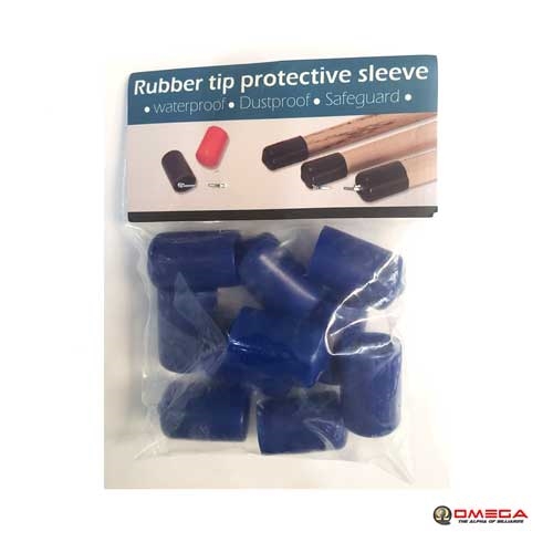 RUBBER TIP PROTECTIVE SLEEVE