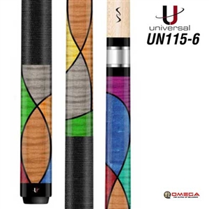 Universal Cue UN115-6