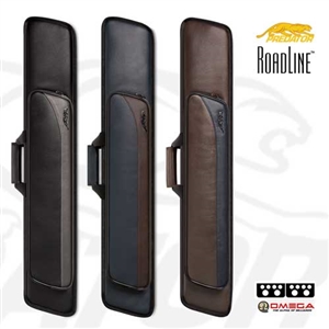 Predator Cue Case - 4X8 PREDATOR Roadline Black