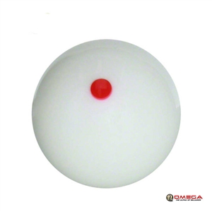 Authenitc Diamond Cyclop Cue ball