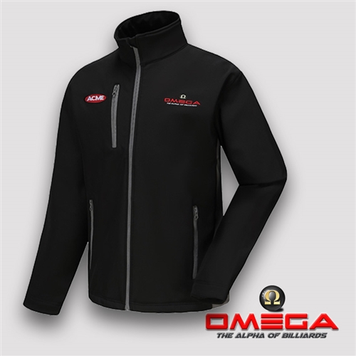 Jacket 2  Bk/Gray