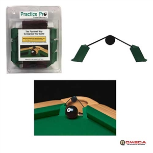 Practice Pro Pocket Reducer for Pool Table