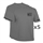 Omega Flag  t-shirt gray 5 pack