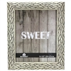 Acrimet Photo Picture Frame 8" x 10" (With Hanger) 12.3