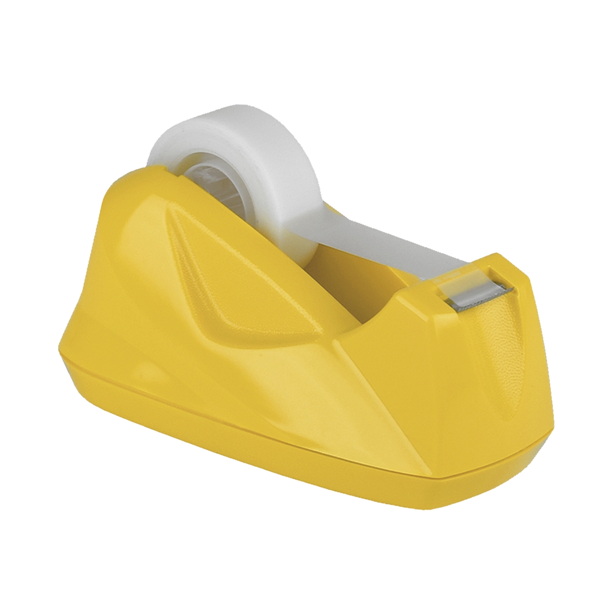 Acrimet Premium Tape Dispenser (Yellow Color)