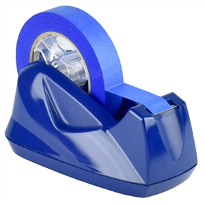 Acrimet Premium Tape Dispenser Jumbo (Blue Color) Code 271.1