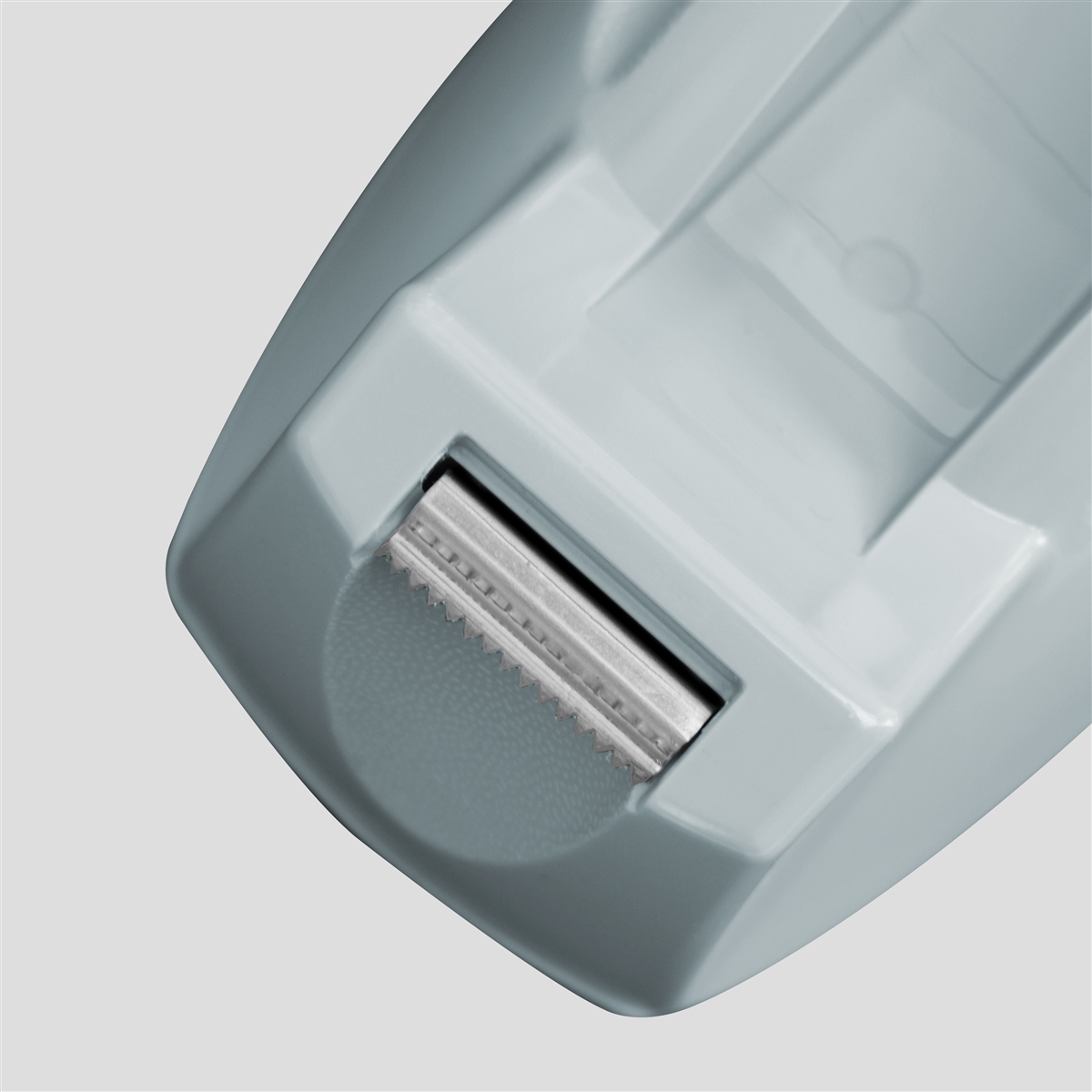 Acrimet Premium Desktop Tape Dispenser Jumbo Non-Skid Base (Heavy Duty) (White Color)
