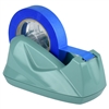 Acrimet Premium Tape Dispenser Jumbo (Solid Green Color) Code 271.V.O