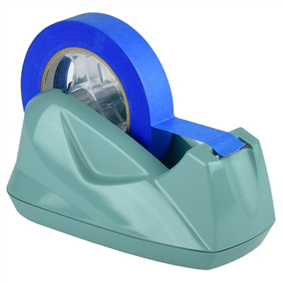 Acrimet Premium Tape Dispenser Jumbo (Solid Green Color) Code 271.V.O