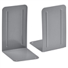 Acrimet Premium Bookends (Silver Color) 1 Pair Code 292.1