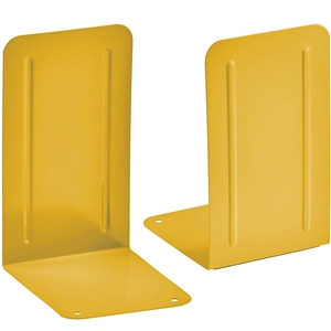 Acrimet Premium Bookends (Yellow Color) 1 Pair Code 292.6