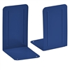 Acrimet Premium Bookends (Deep Blue Color) 1 Pair Code 292.7