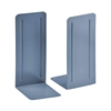 Acrimet Jumbo Premium Bookends 9" (Blue Color) 1 Pair Code 294.2