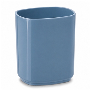 Acrimet Jumbo Pencil Holder Cup (Solid Blue)