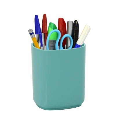 Acrimet Jumbo Pencil Holder Cup (Solid Green)