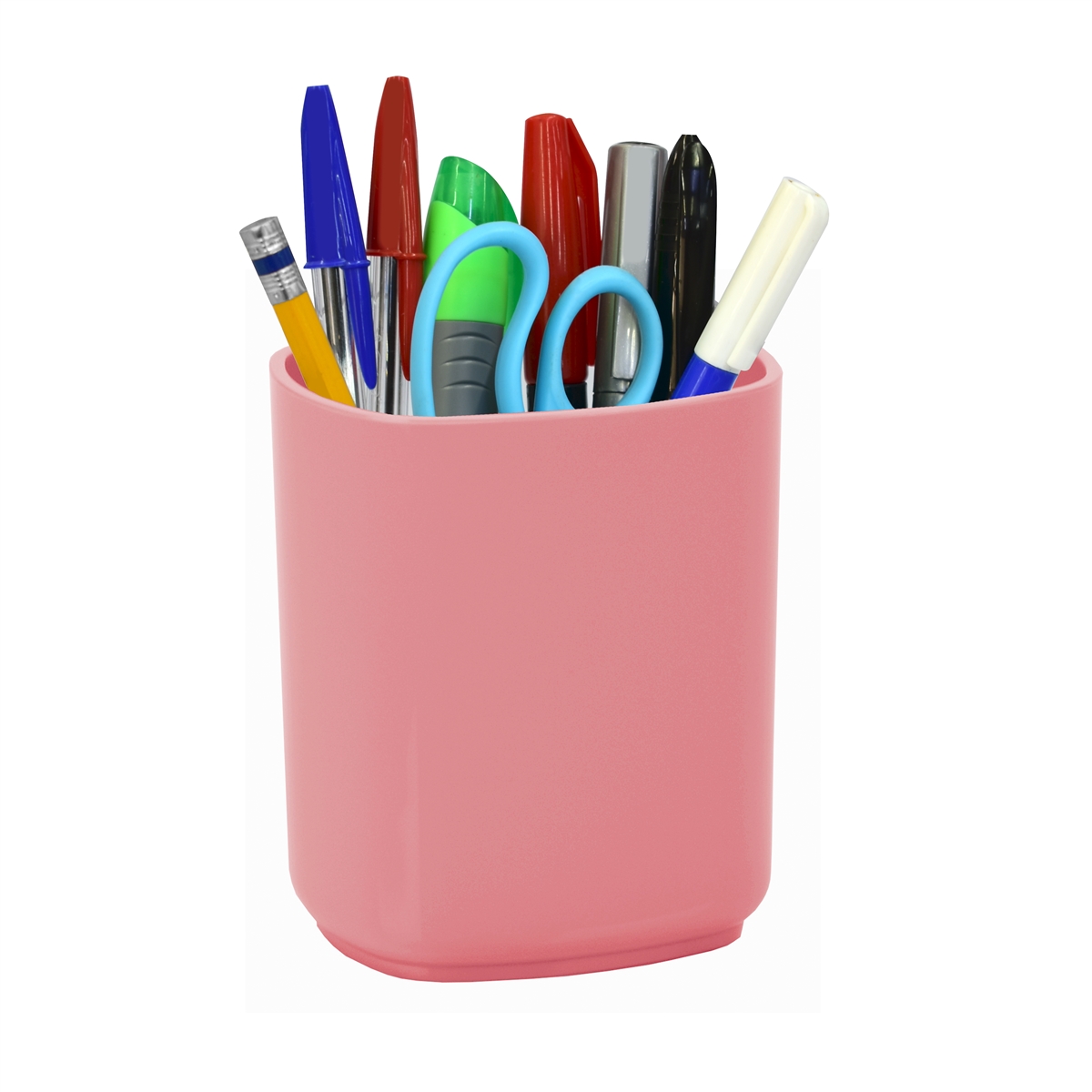 Pink deals pen holder