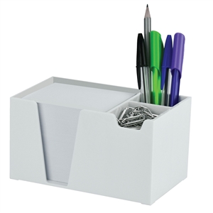 Acrimet Desk Organizer White